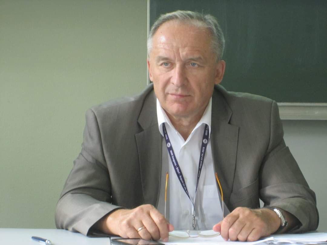 проф. Євген Харьковщенко