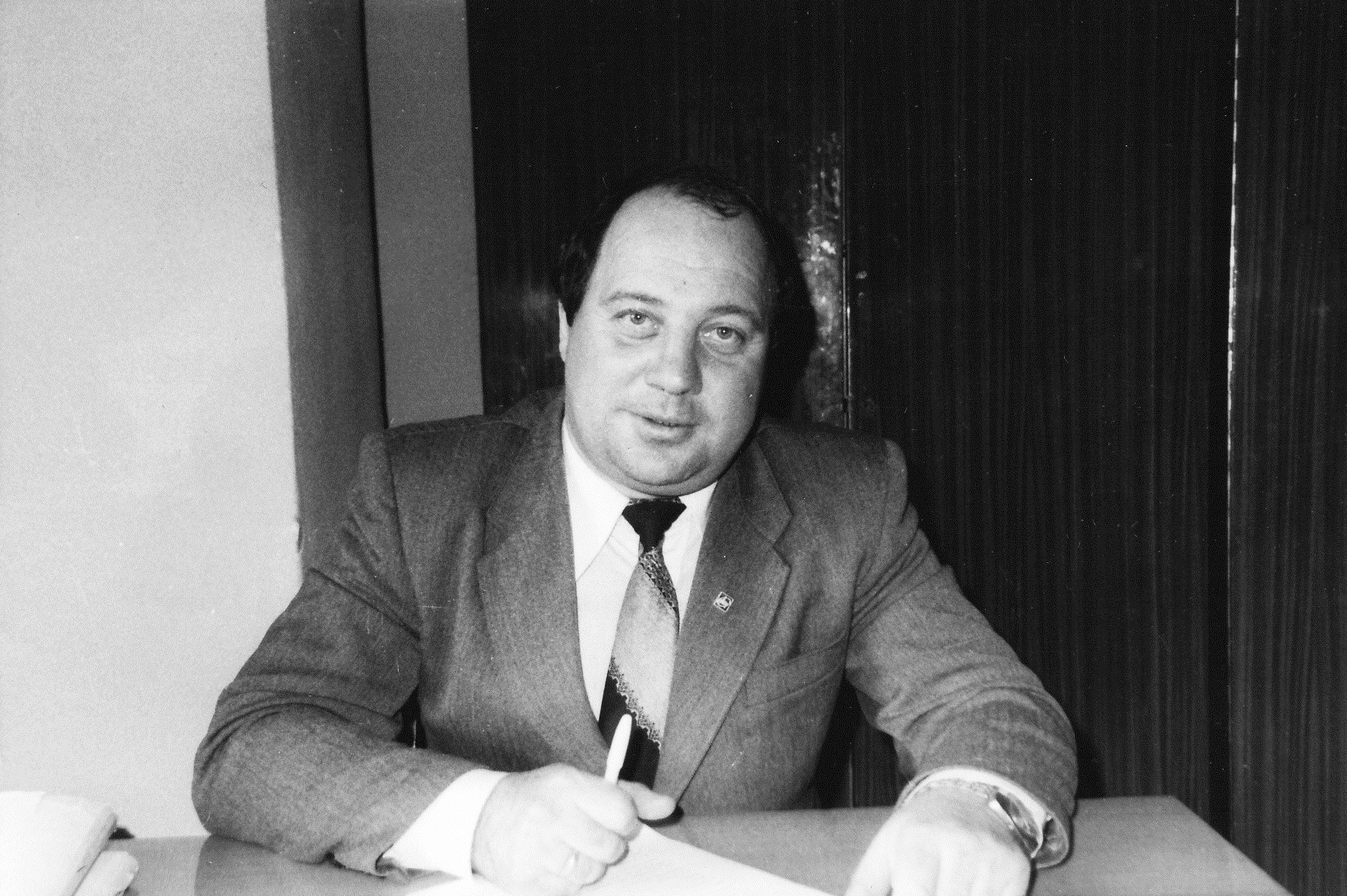 проф. Юрій Калінін